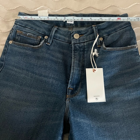 Good American straight jeans - Picture 9 of 11